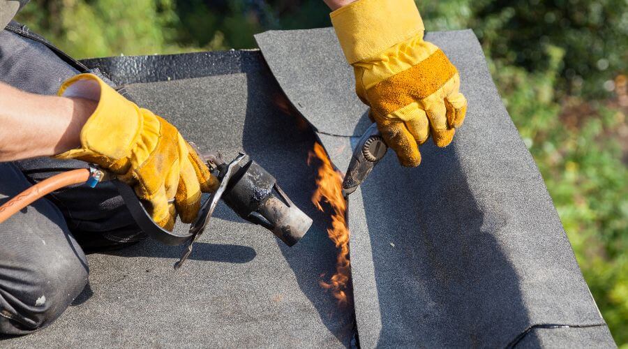 Local Chimney Repair in Keyes, OK